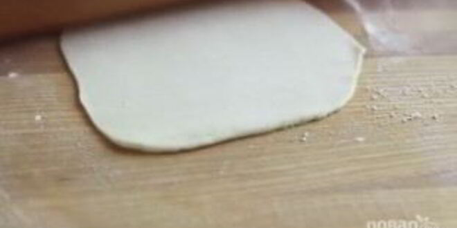 Рецепт чебуреков постных с грибами и гречкой