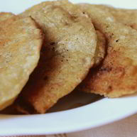 Рецепт Чебуреков с фаршем и сыром