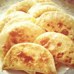 Рецепт Чебуреков с капустой