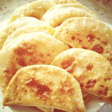 Рецепт Чебуреков с капустой