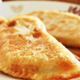Рецепт Чебуреков с мясом
