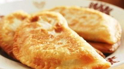 Рецепт Чебуреков с мясом