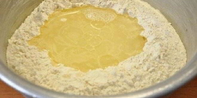 Рецепт чебуреков с мясом