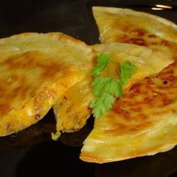 Рецепт Чебуреков с тыквой из лаваша