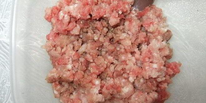 Рецепт чебуреков сочных