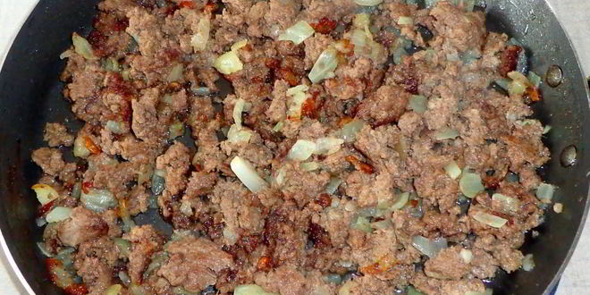 Рецепт чебуреков в духовке