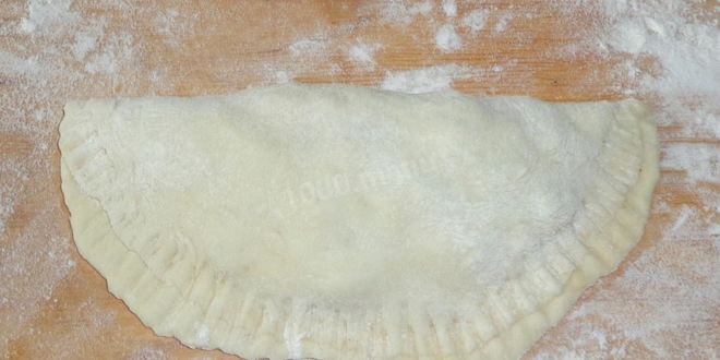 Рецепт чебуреков в духовке