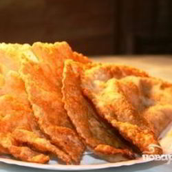 Рецепт Чебуреков