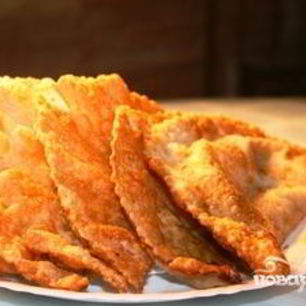 Рецепт Чебуреков