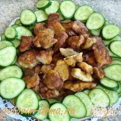 Рецепт Чебурекобеляшиков — мяса в кляре