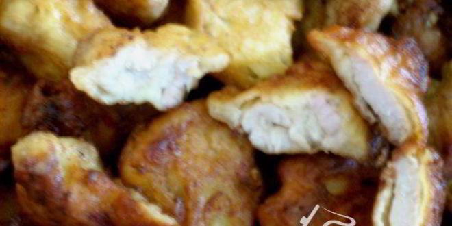 Рецепт чебурекобеляшиков — мяса в кляре