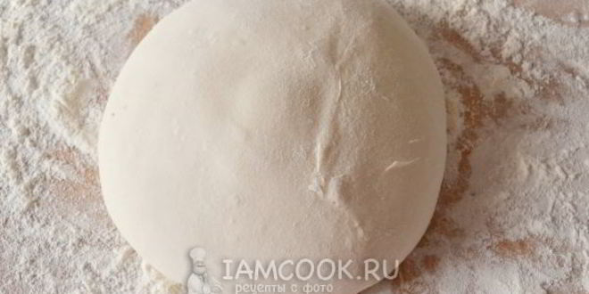 Рецепт домашних чебуреков с мясом