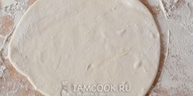 Рецепт домашних чебуреков с мясом