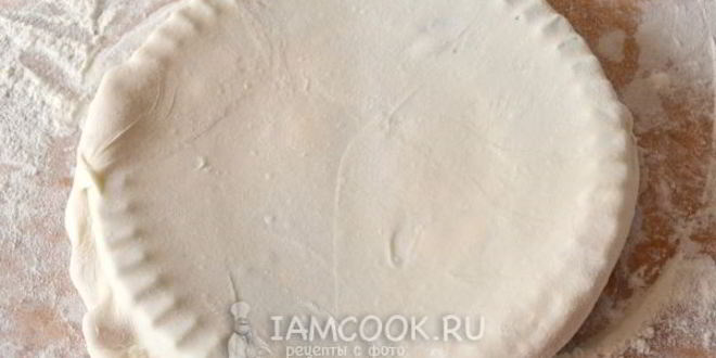 Рецепт домашних чебуреков с мясом