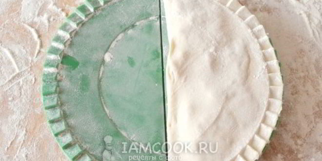 Рецепт домашних чебуреков с мясом