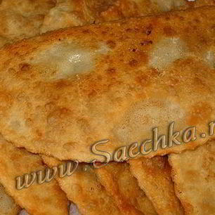 Рецепт Домашних чебуреков