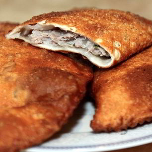 Рецепт Фарша для чебуреков