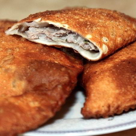 Рецепт Фарша для чебуреков