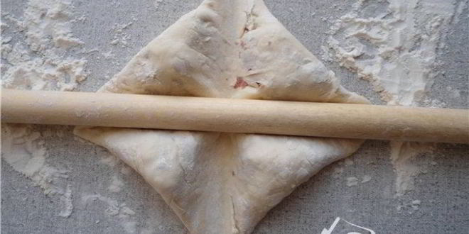 Рецепт ишлекли — туркменских чебуреков