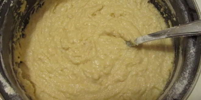 Рецепт хрустящего теста для чебуреков на водке