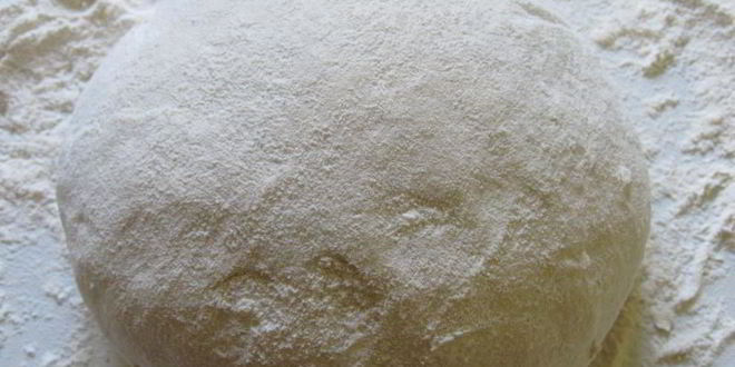 Рецепт хрустящего теста для чебуреков на водке