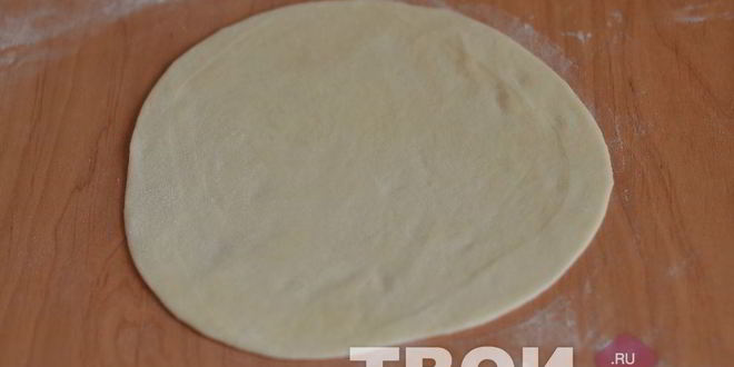 Рецепт крымских чебуреков