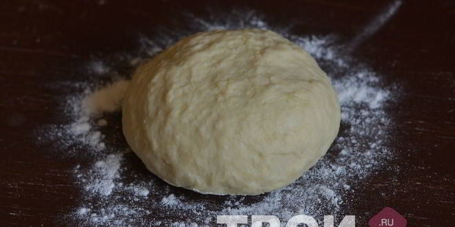 Рецепт крымских чебуреков