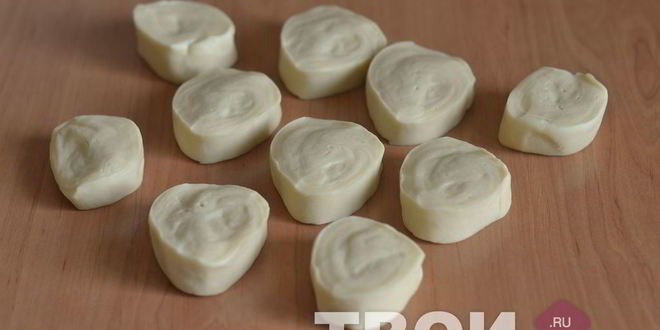 Рецепт крымских чебуреков