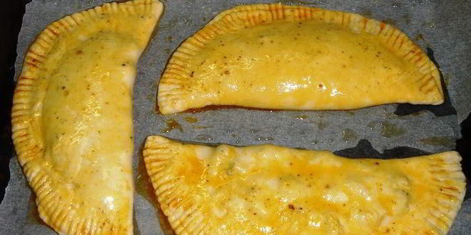 Рецепт крымских печеных чебуреков