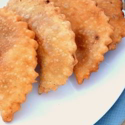 Рецепт Мини-чебуреков