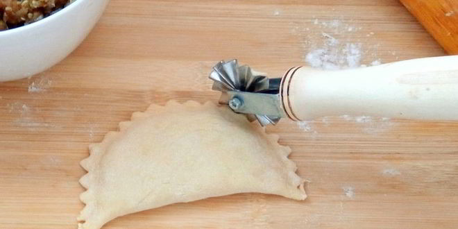 Рецепт мини-чебуреков