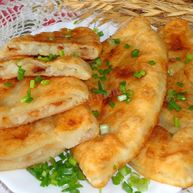 Рецепт Постных чебуреков с картошкой