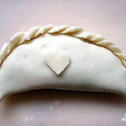 Рецепт Теста для чебуреков на воде