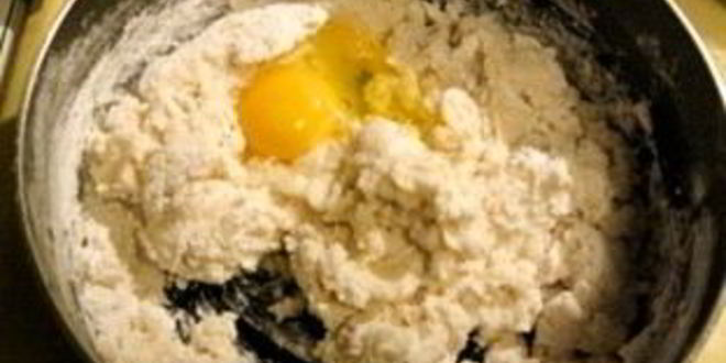 Рецепт теста для чебуреков на воде