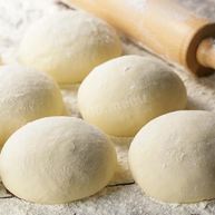 Рецепт Теста на чебуреки на кефире