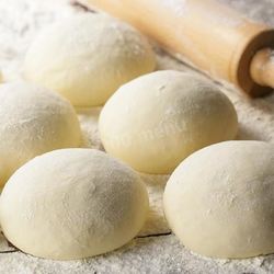 Рецепт Теста на чебуреки на кефире