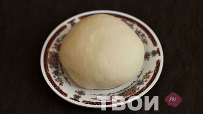 Рецепт Заварного теста для чебуреков