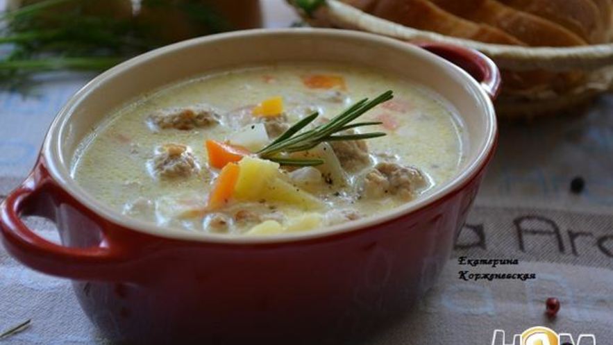 Рецепт чизбургера