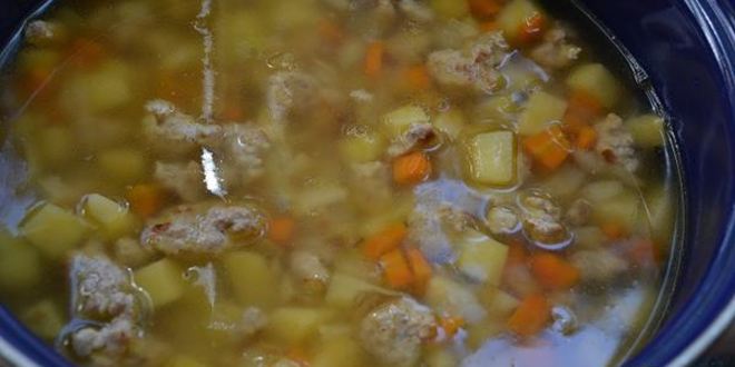 Рецепт чизбургера