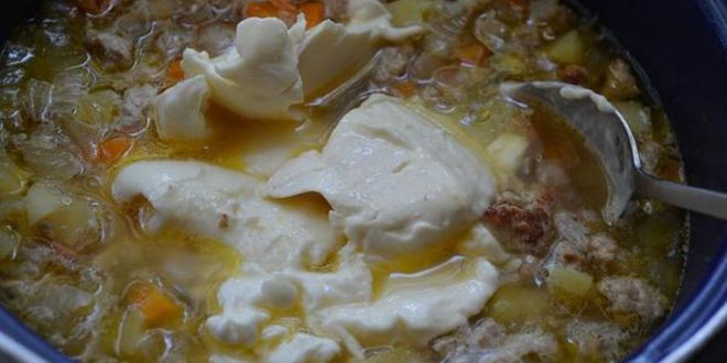 Рецепт чизбургера