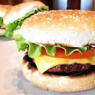 Рецепт Классического чизбургера