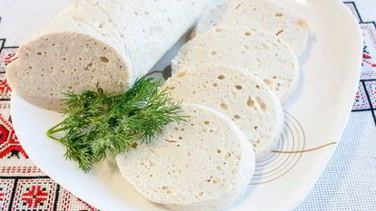 Рецепт Диетической колбасы