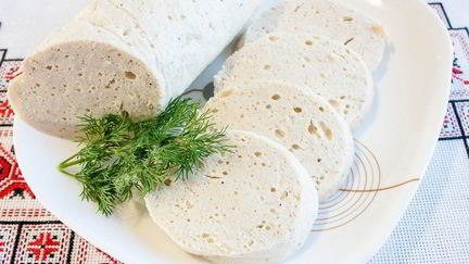 Рецепт Диетической колбасы