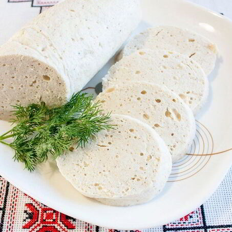 Рецепт Диетической колбасы