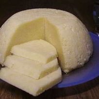 Диетический творожный сыр по-домашнему