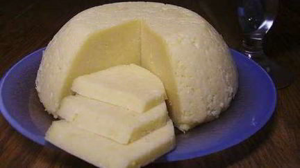 Рецепт Диетического творожного сыра по-домашнему