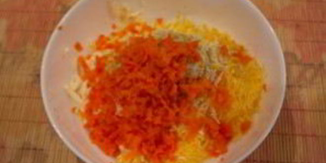 Рецепт еврейской закуски из сыра