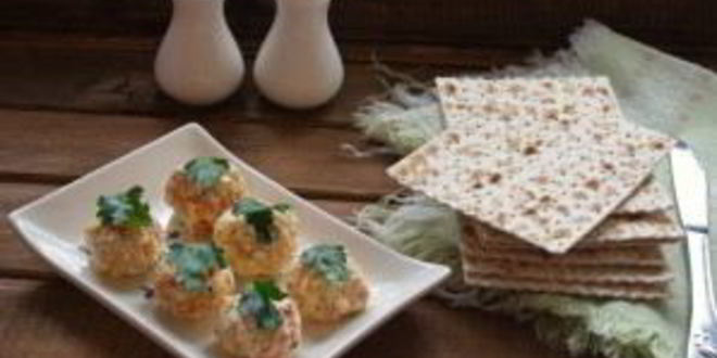 Рецепт еврейской закуски из сыра