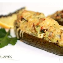 Рецепт Фаршированного авокадо