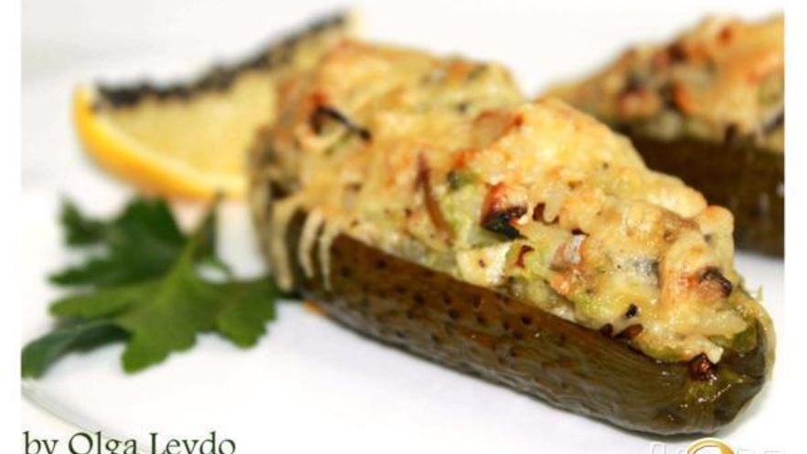 Рецепт фаршированного авокадо